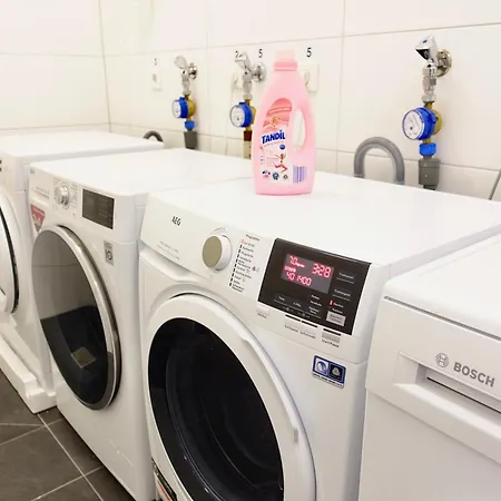 Apartmán Exklusives Wohnen Am Schloss Im Herzen Von Mit 1 Sz Fuer Bis Zu 4 Gaeste *